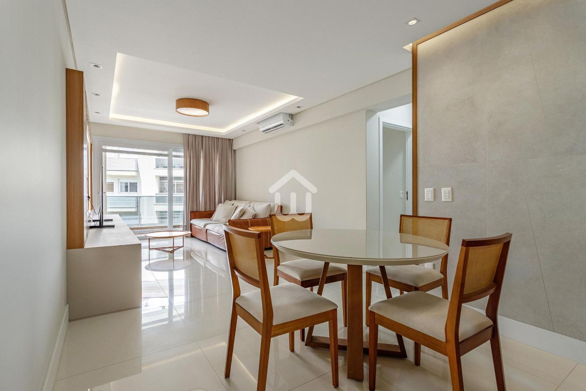 Apartamento Sofisticacao Conforto Citta Life Florianopolis